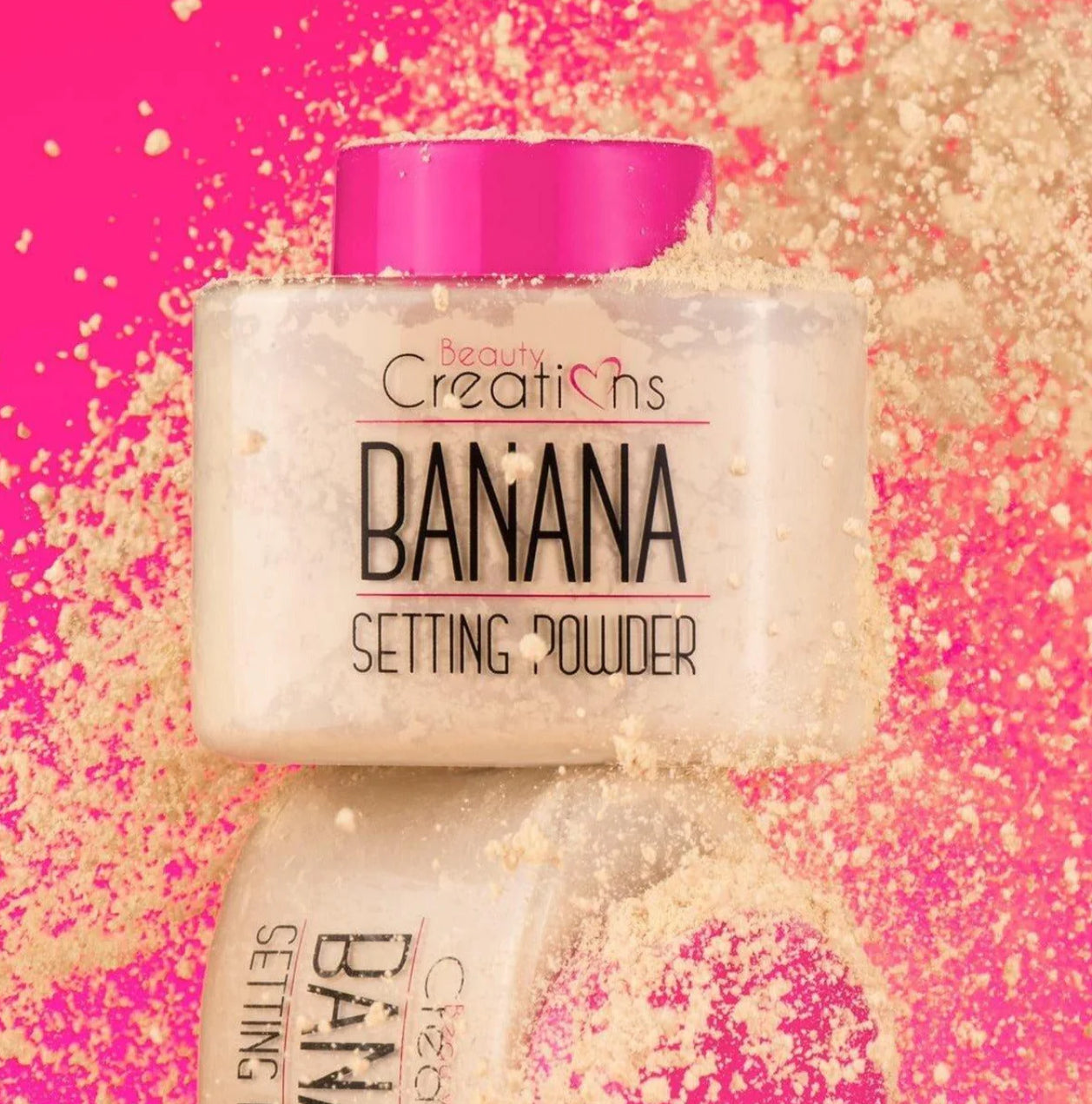 BC-BANANA SETTING POWDER