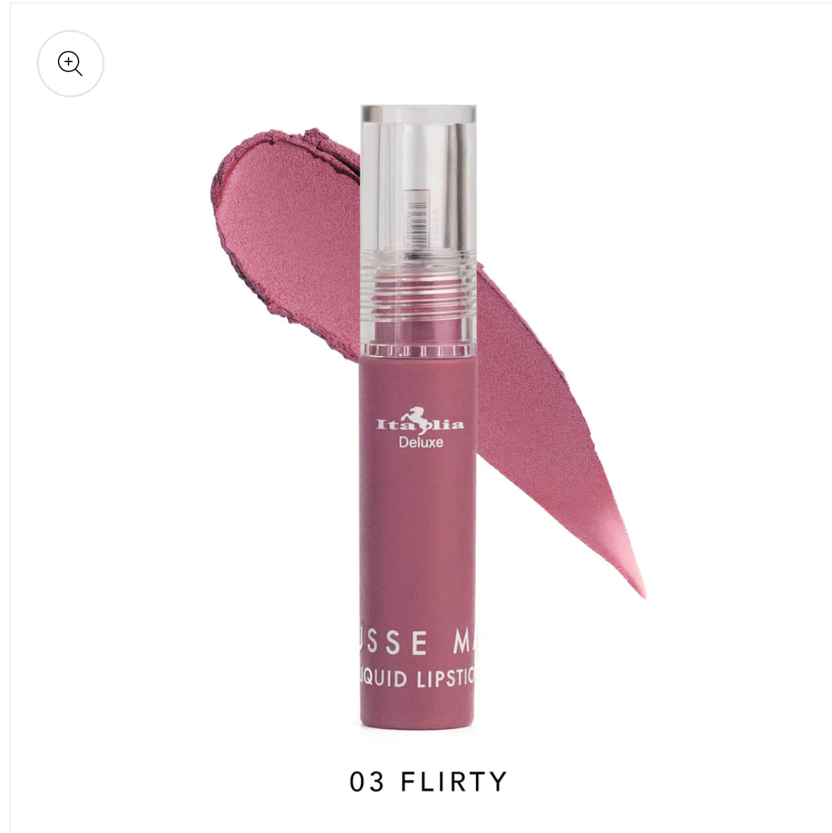 ID-Mousse Matte Liquid Lipstick