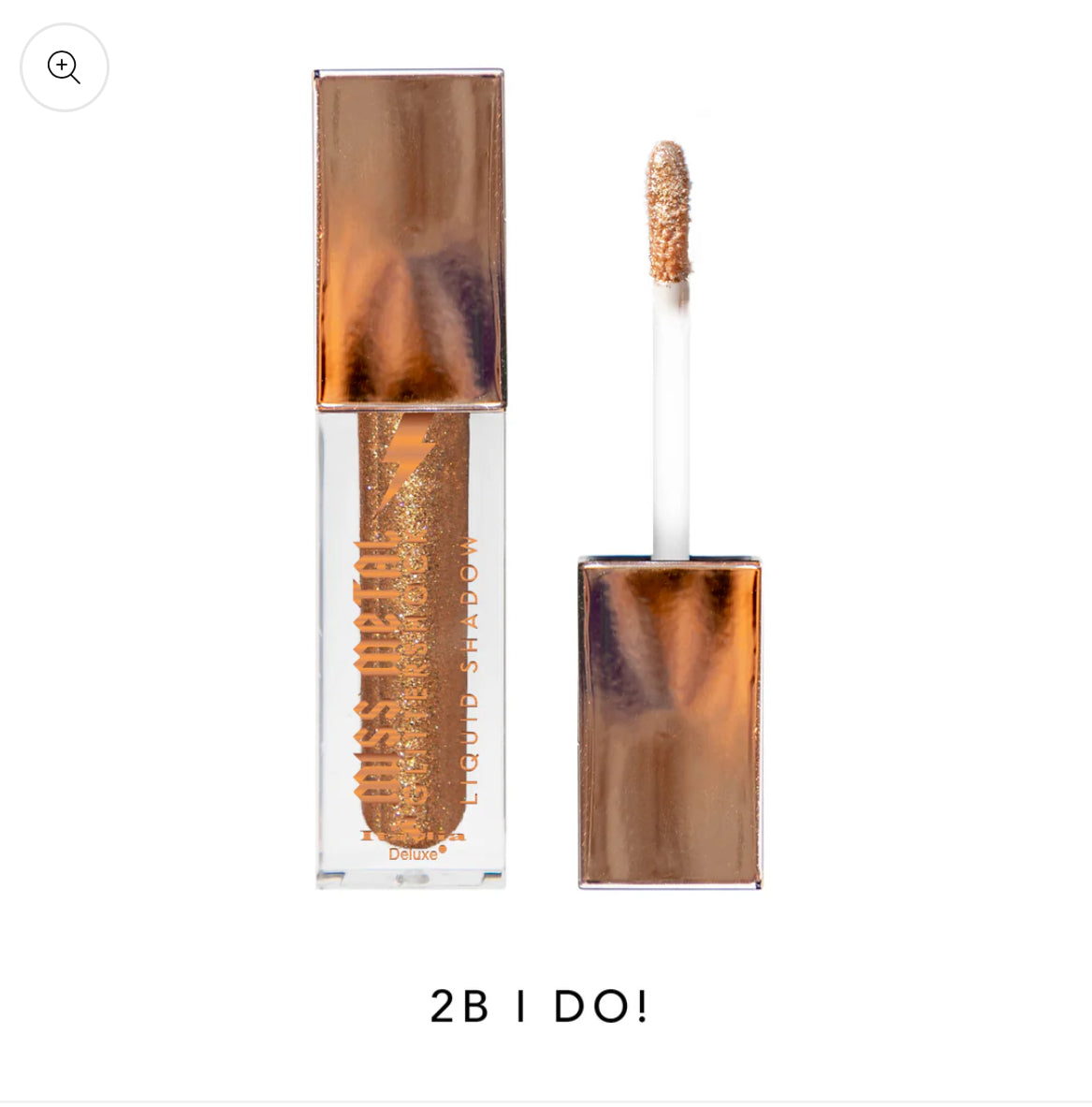 ID-Miss Metal Glittershock Liquid Shadows