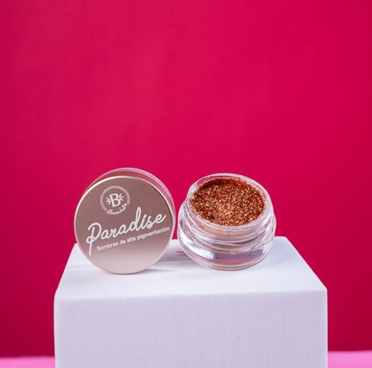 Colombian Paradise sombra suelta para ojos eyeshadow