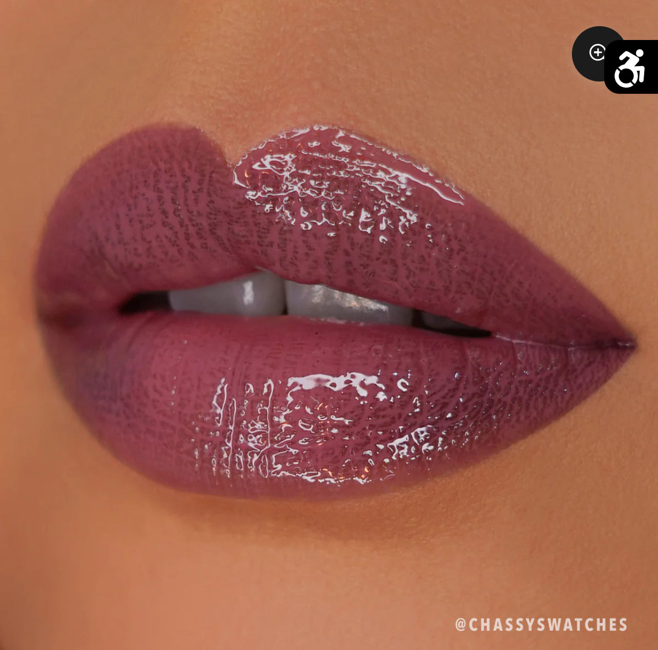 Lip oil