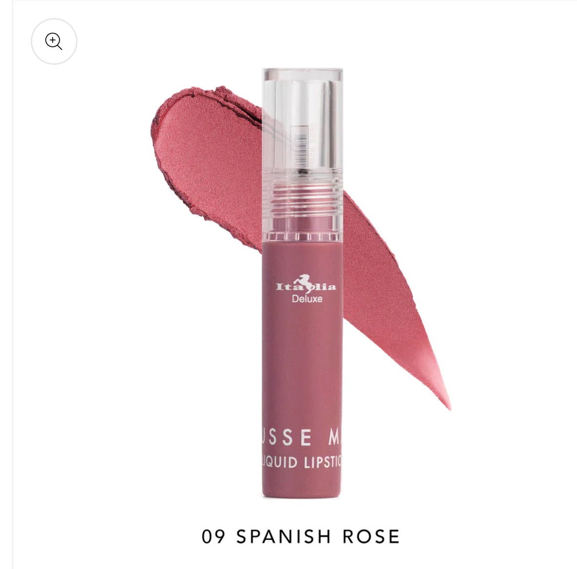 ID-Mousse Matte Liquid Lipstick