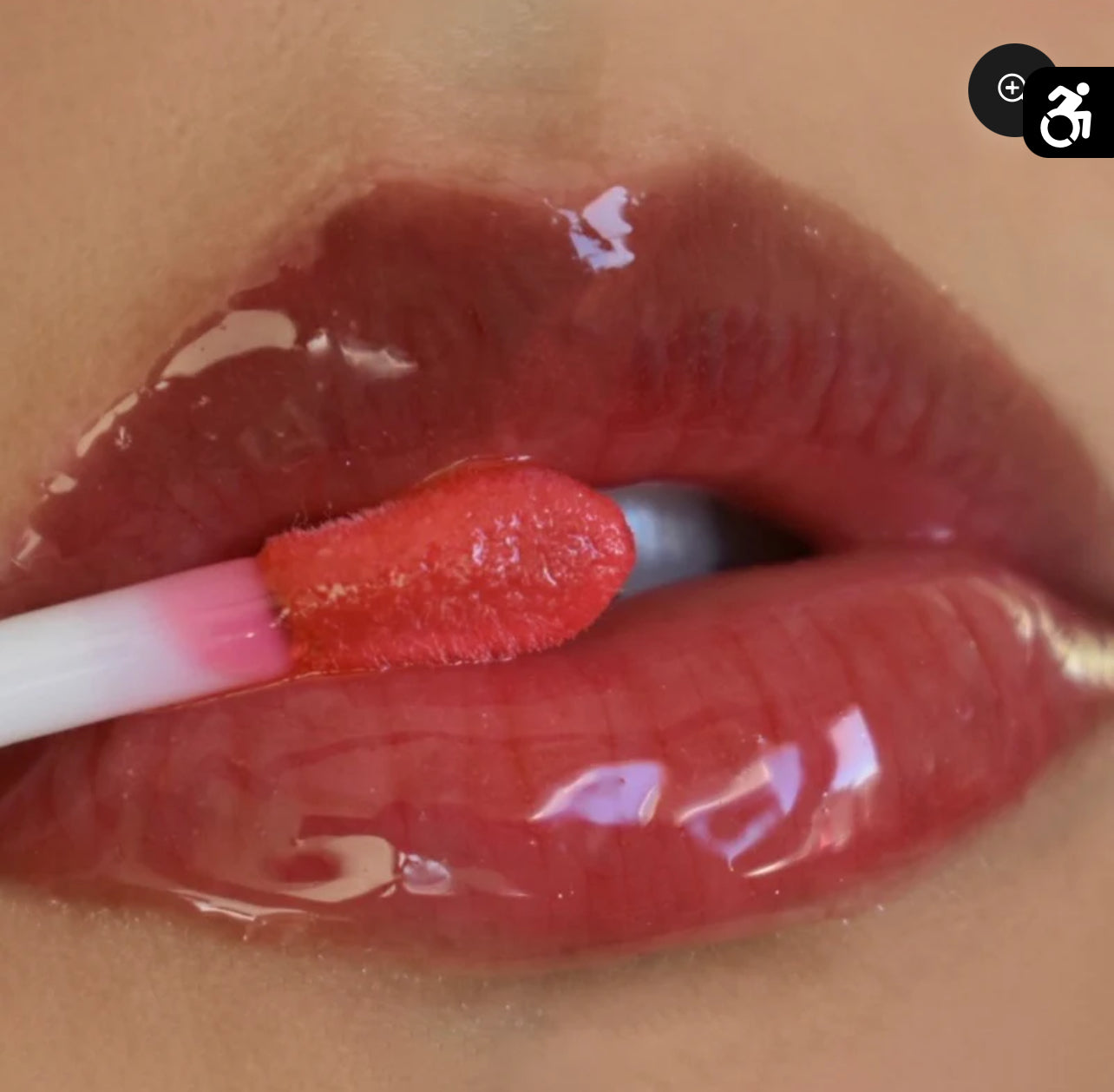 Lip oil
