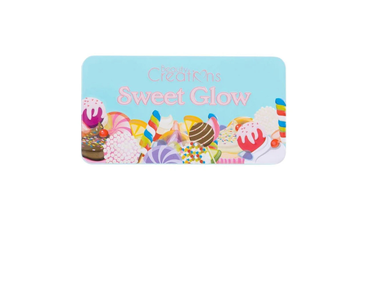 BC-SWEET GLOW HIGHLIGHT PALETTE