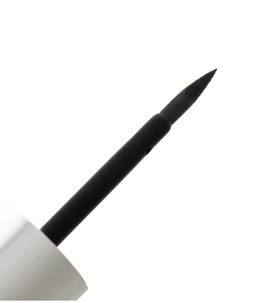 Amor Us-Ink Affair - Super Black Angled Felt Tip Liner