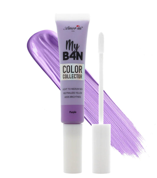 Amor us My B4N - Color Corrector