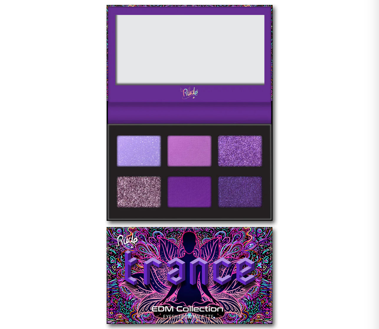 RC-EDM Collection (small eyeshadows)
