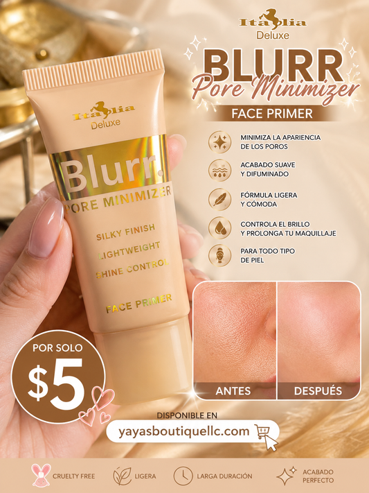 Blurr Pore Minimizer Face Primer