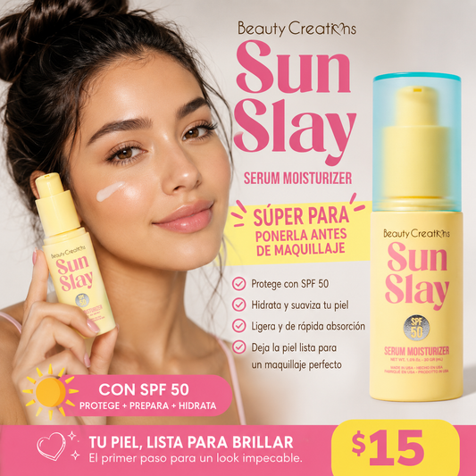 BC SUN SLAY - SERUM MOISTURIZER