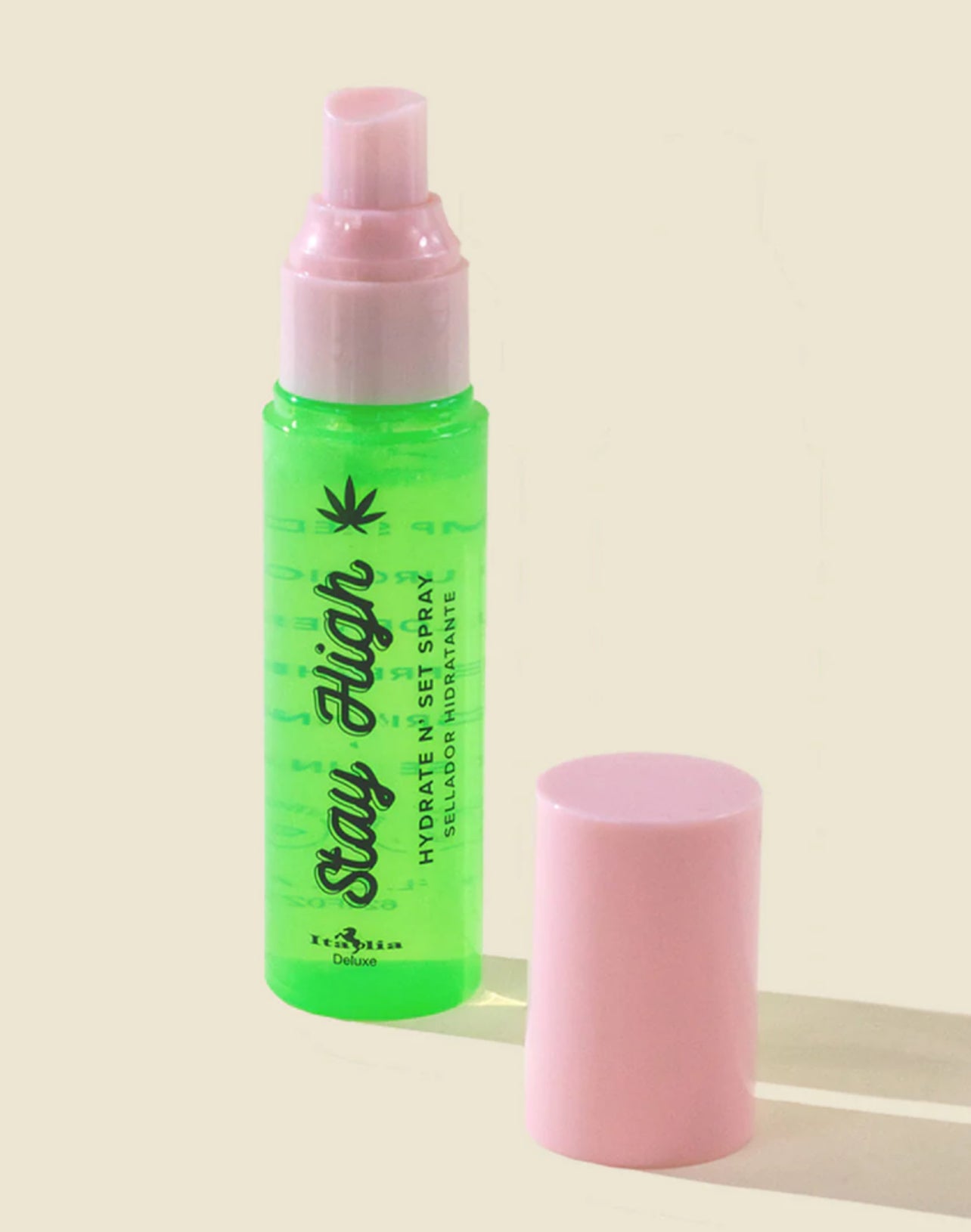 ID-Stay High Hydrate N' Set Spray